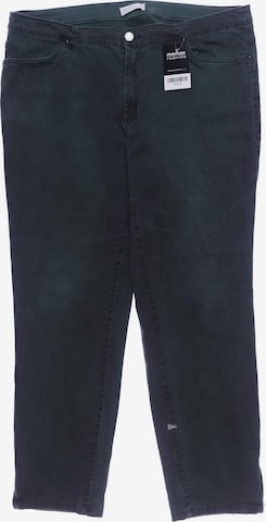 Charles Vögele Jeans in 35-36 in Green: front