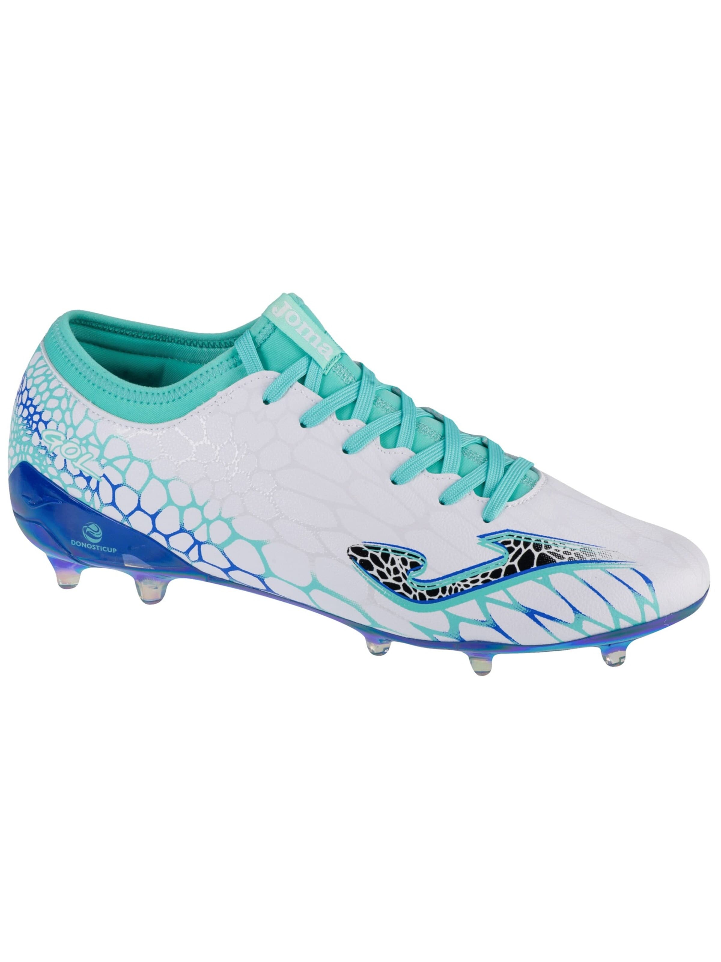 JOMA Soccer shoe 'Joma Gol 25 FG GOLW' in Mixed colours: front