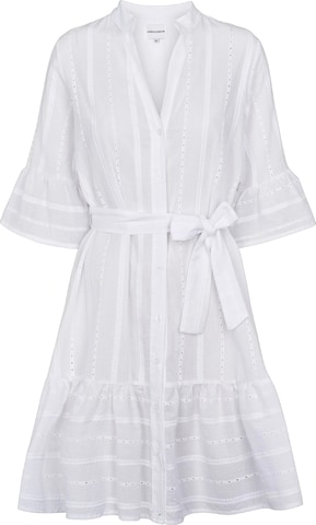 americandreams Dress 'Mona' in White: front