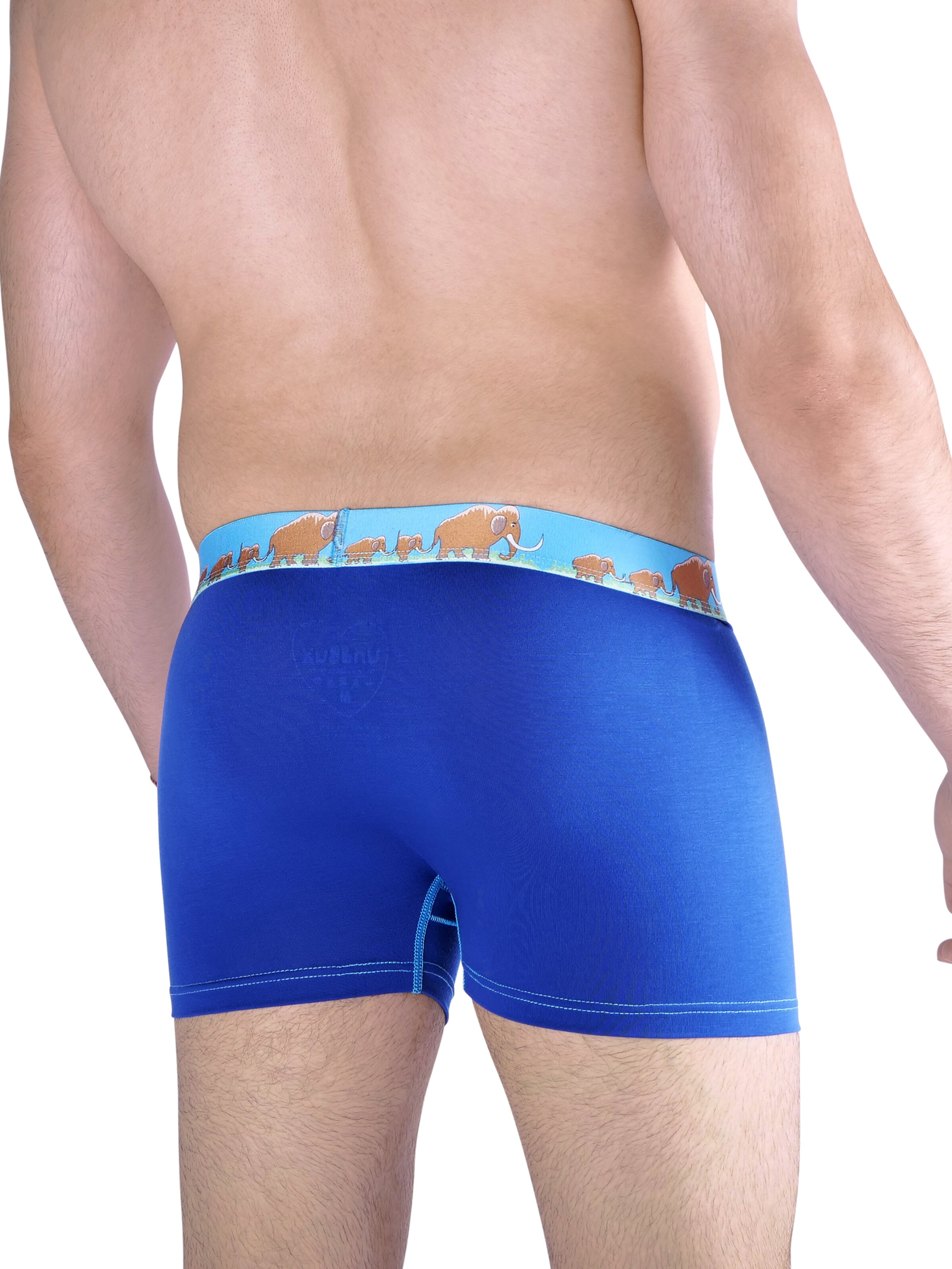 UNABUX Boxer shorts in Blue