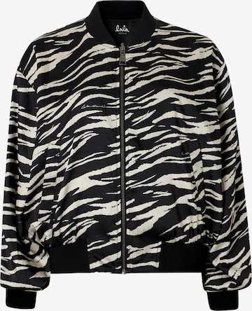 Lala Berlin - Chaqueta de entretiempo 'Jessa' en negro: frente