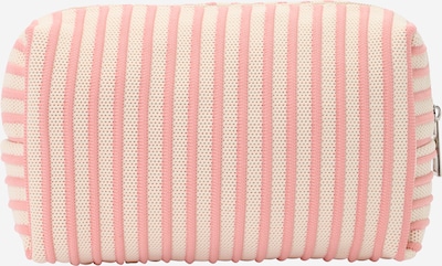 Portfard 'PCLucca' PIECES pe roz / alb, Vizualizare produs