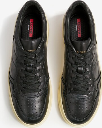 LLOYD High-Top Sneakers 'BOOKER' in Black