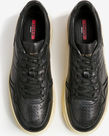 LLOYD Sneakers hoog 'BOOKER' in Zwart
