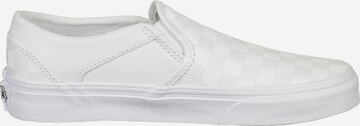 Sneaker bassa 'Asher' di VANS in bianco