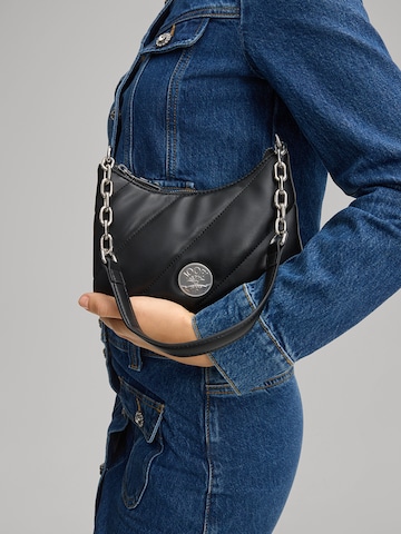 Sac bandoulière ' Frizzare Lucille ' JOOP! en noir