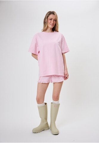 OH APRIL Tričko 'Veggies' – pink