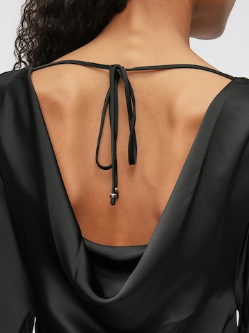 HUGO Šaty 'Kawine-1' – černá