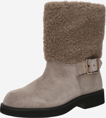 BOSS Bootsit 'Eleri' värissä ruskea: etupuoli