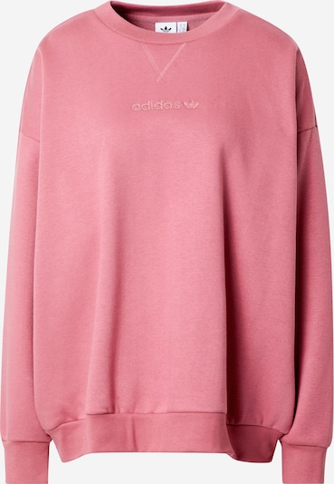 ADIDAS ORIGINALS Sudadera en rosa, Vista del producto
