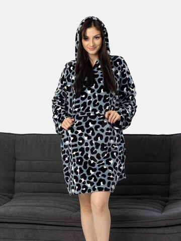 LEAFLETIC Oversized trui 'Leafletic Women’s Oversize Hoodie' in Gemengde kleuren