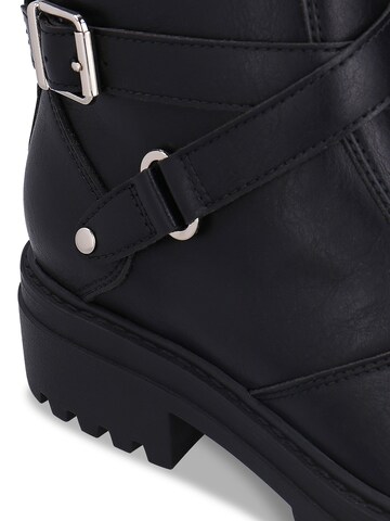 nae Vegan Shoes - Botas de tobillo 'CODY' en negro