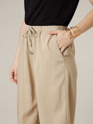 Deeluxe Loosefit Hose‌‌‌‌ in Beige
