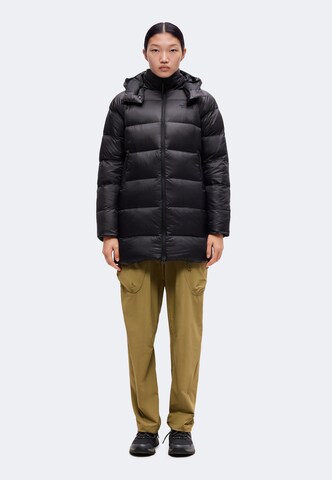 THE NORTH FACE Zunanji plašč 'HYDRENALITE CITY DOWN' | črna barva