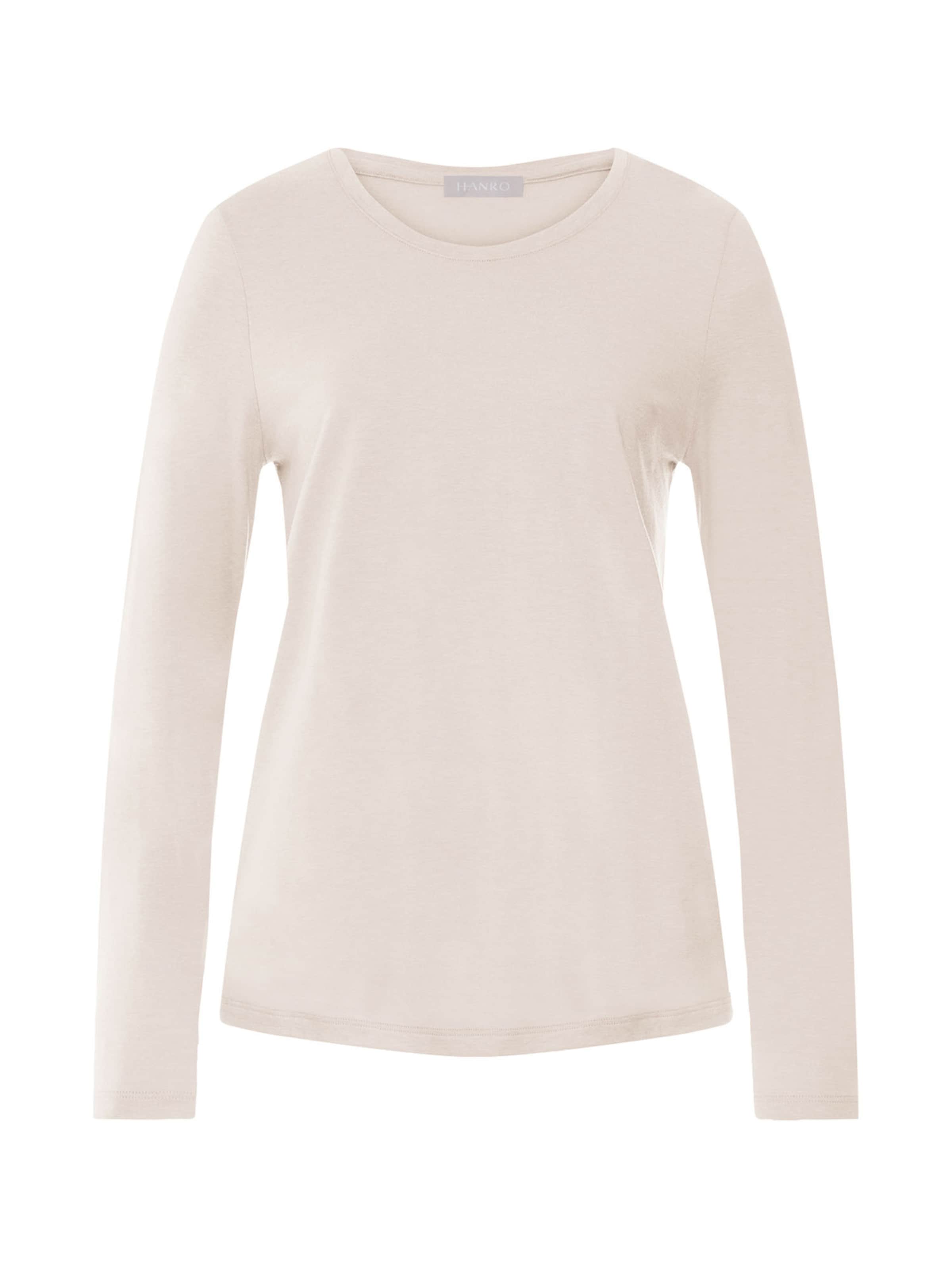 Chemise de nuit ' Sleep & Lounge ' Hanro en rose : devant