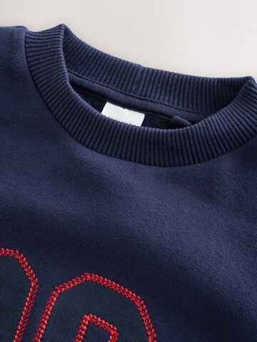 Next Mikina – modrá