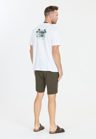 NOU Regular Hose 'Lucan' in Grün