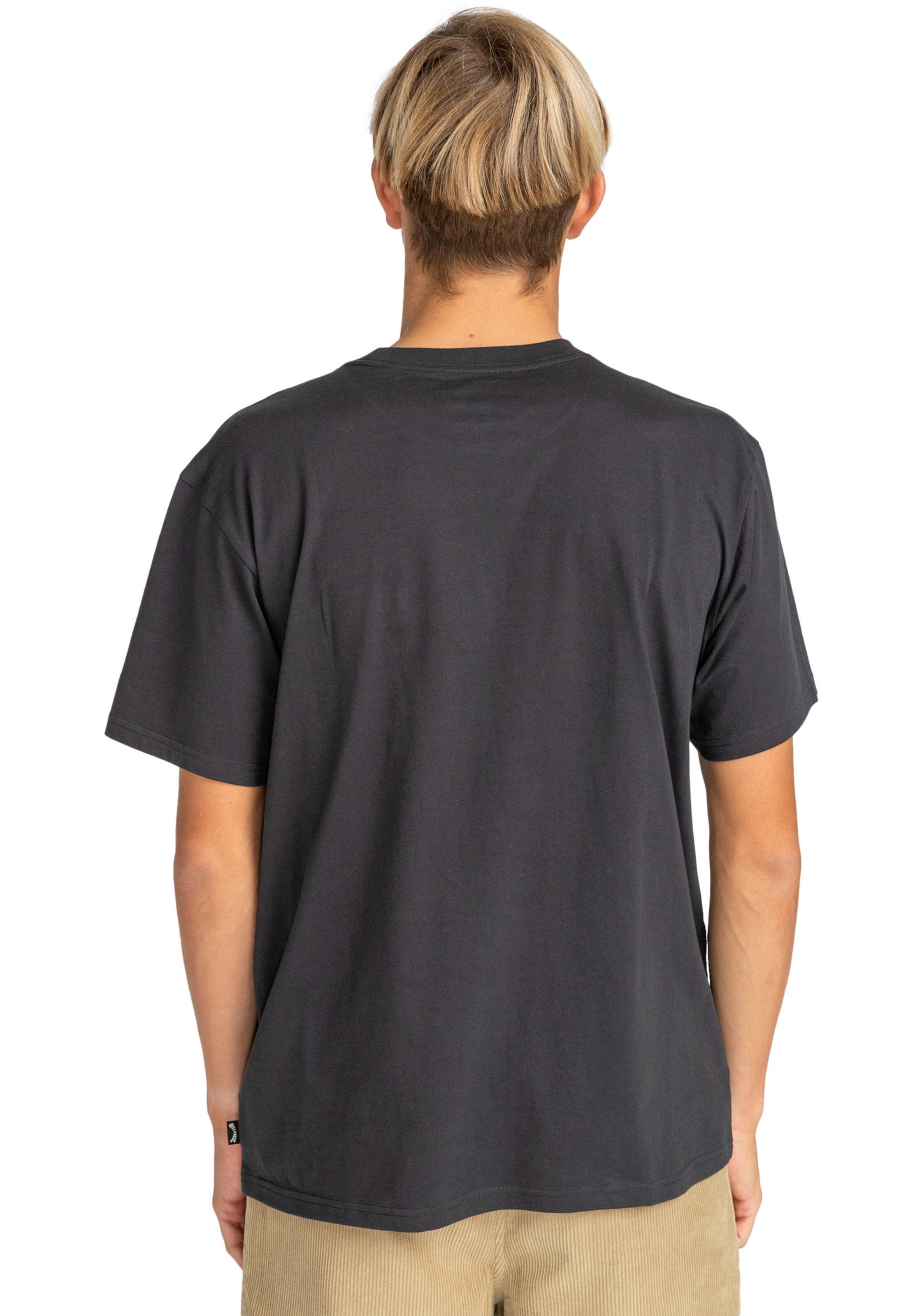 BILLABONG Shirt in Zwart