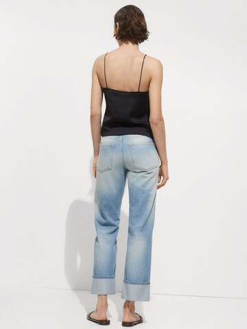 MANGO Topp 'RACHY' i svart