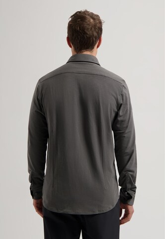 Dstrezzed Regular fit Button Up Shirt 'The Bo' in Green