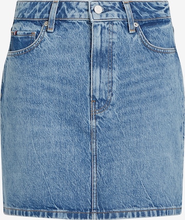 TOMMY HILFIGER - Falda en azul: frente