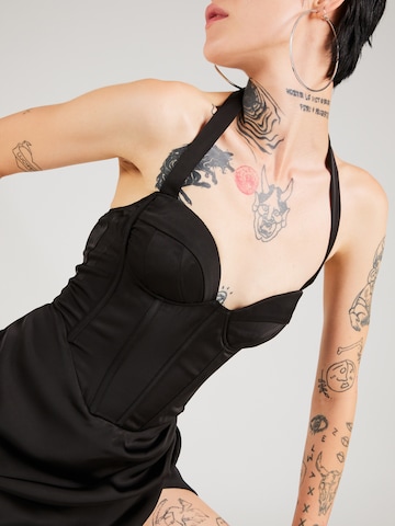 Misspap Dress 'Lexi' in Black