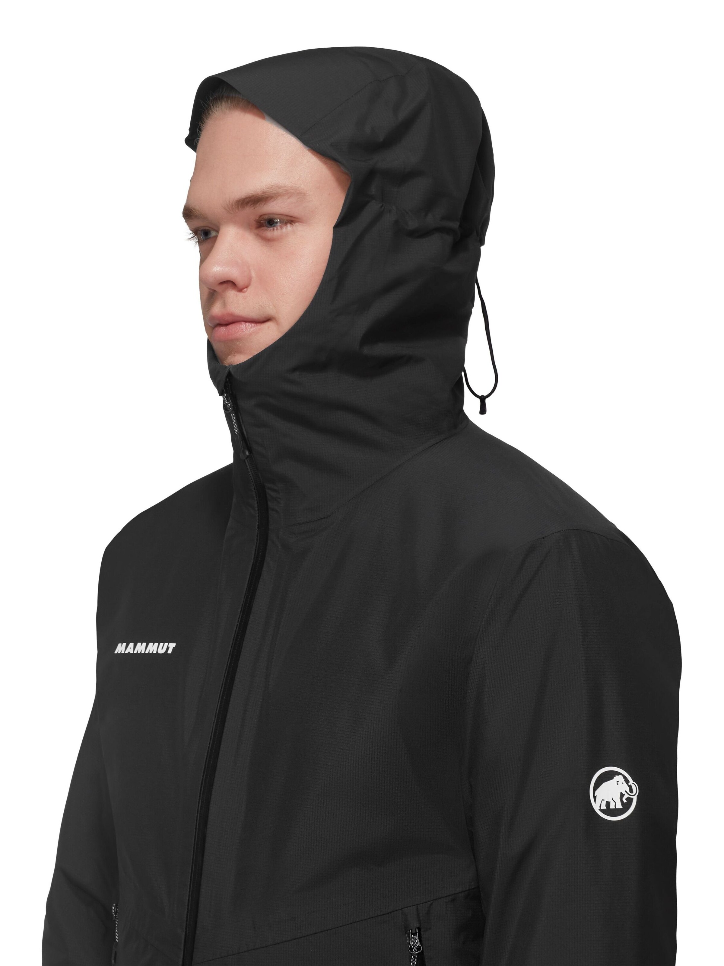 MAMMUT Outdoor jacket in Black