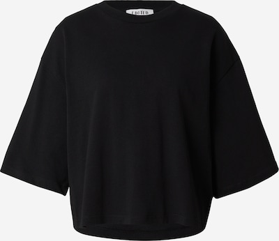 Marškinėliai 'Enzo' iš EDITED, spalva – juoda, Prekių apžvalga