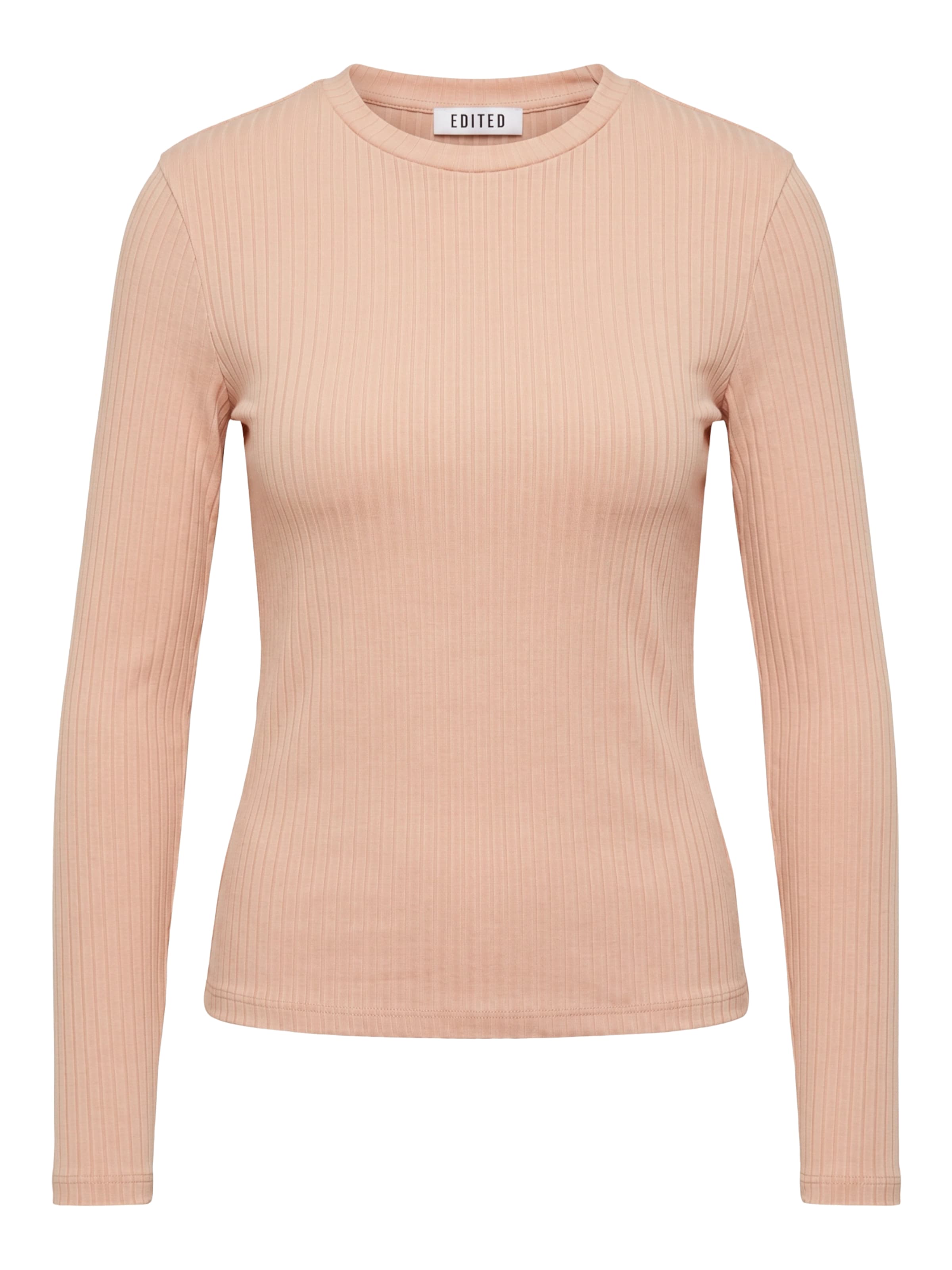 EDITED Tričko 'Ginger' – pink: přední strana