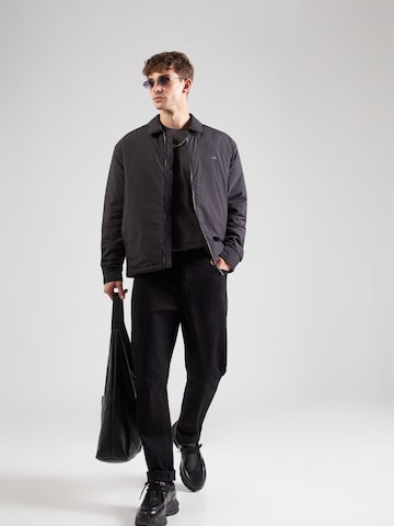 Lyle & Scott Between-season jacket in Black
