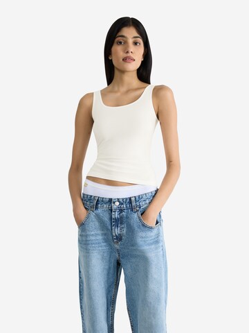 SLOGGI Unterhemd 'GO Sense' in Weiß