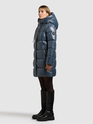 khujo Зимняя куртка 'Janou' в Зеленый