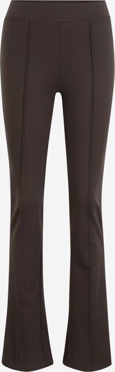 Pieces Tall Hose 'KLARA' in schlammfarben / khaki, Produktansicht