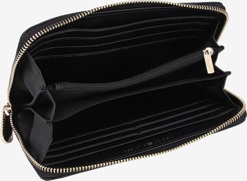 Porte-monnaies TOMMY HILFIGER en noir