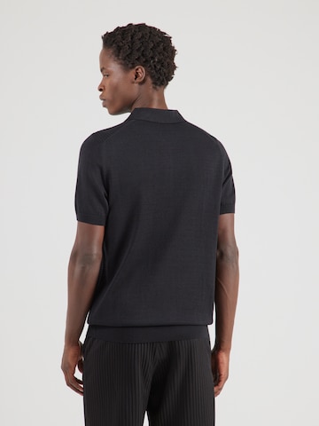 STRELLSON Pulover 'Adrian' | črna barva