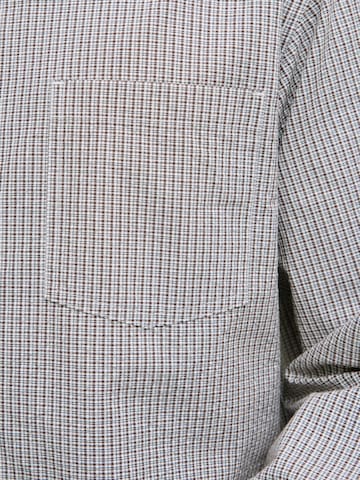 Fit confort Chemise JACK & JONES en blanc