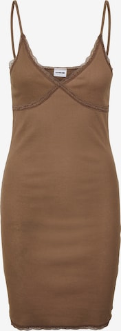 Noisy may Dress 'Stine' in Brown: front