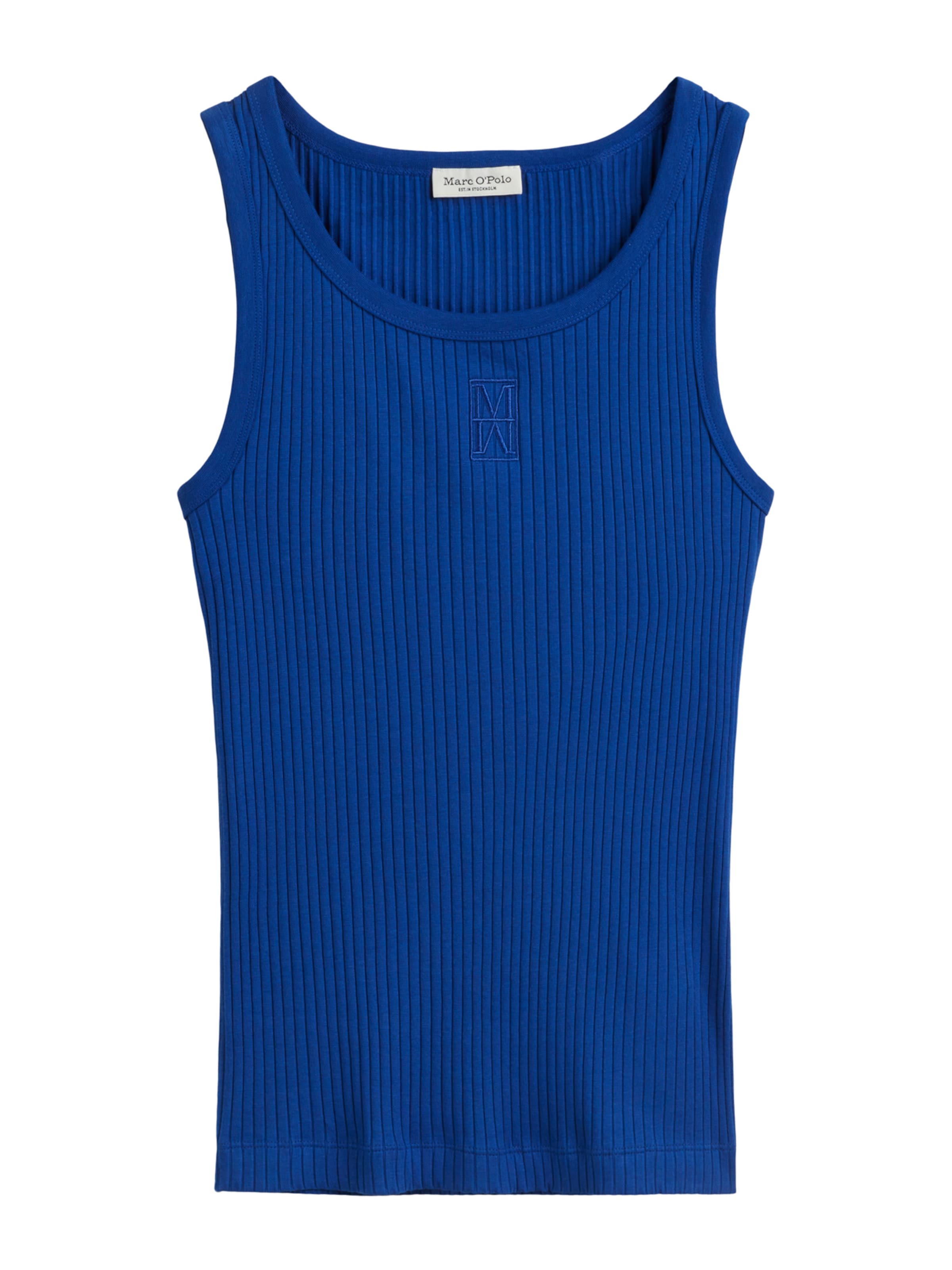 Marc O'Polo Top in Blue: front