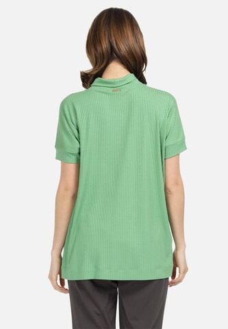 HELMIDGE Blouse in Green