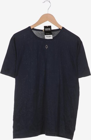 MAERZ Muenchen Shirt in XS in Blue: front