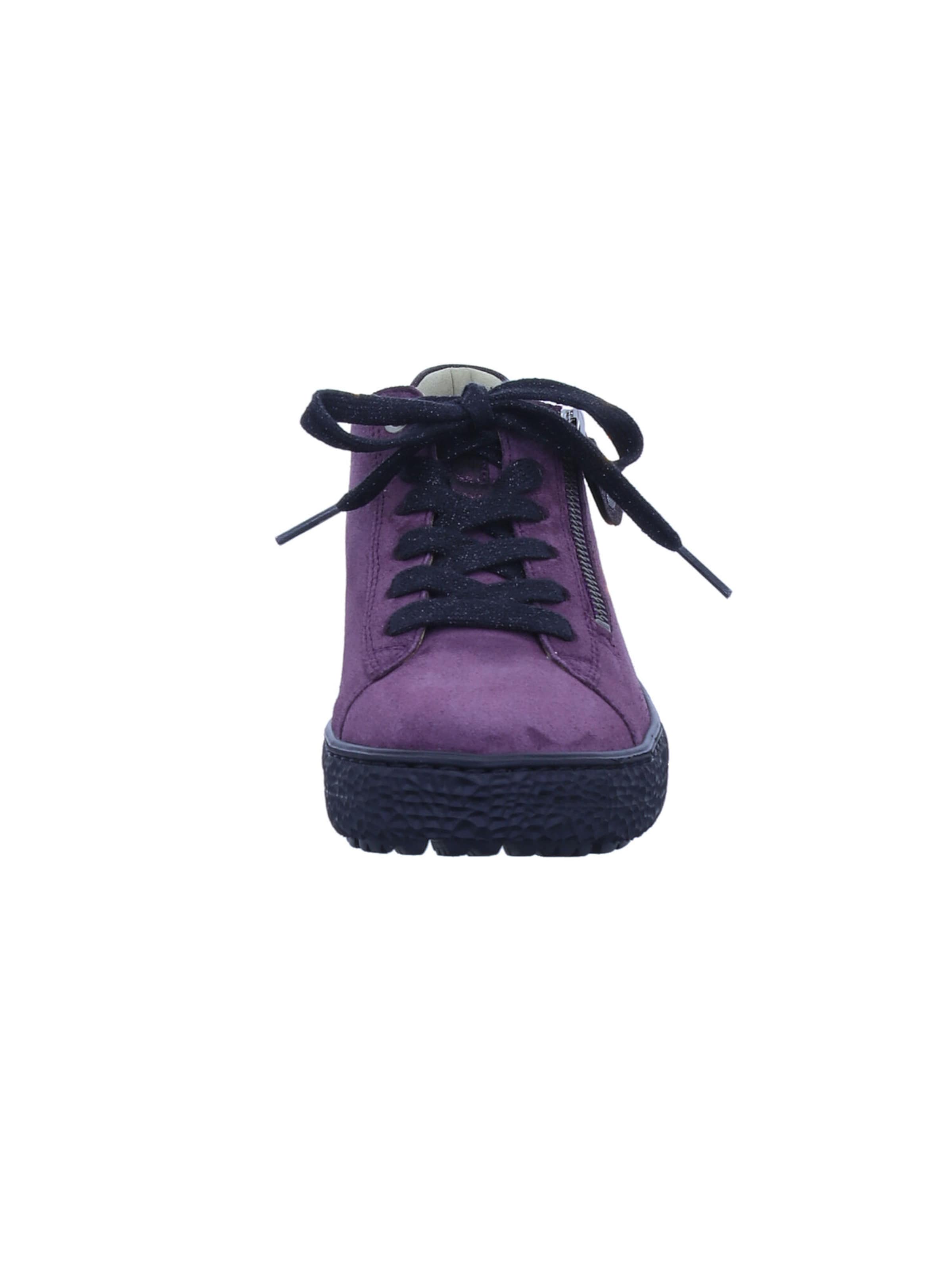 Hartjes Platform trainers 'PHIL' in Purple