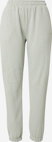 Athlecia Tapered Sportbroek 'Ruthie' in Groen: voorkant