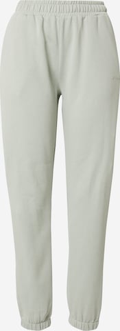 Athlecia Конический (Tapered) Спортивные штаны 'Ruthie' в Зеленый: спереди