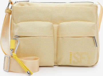 Suri Frey Crossbody Bag in Yellow: front