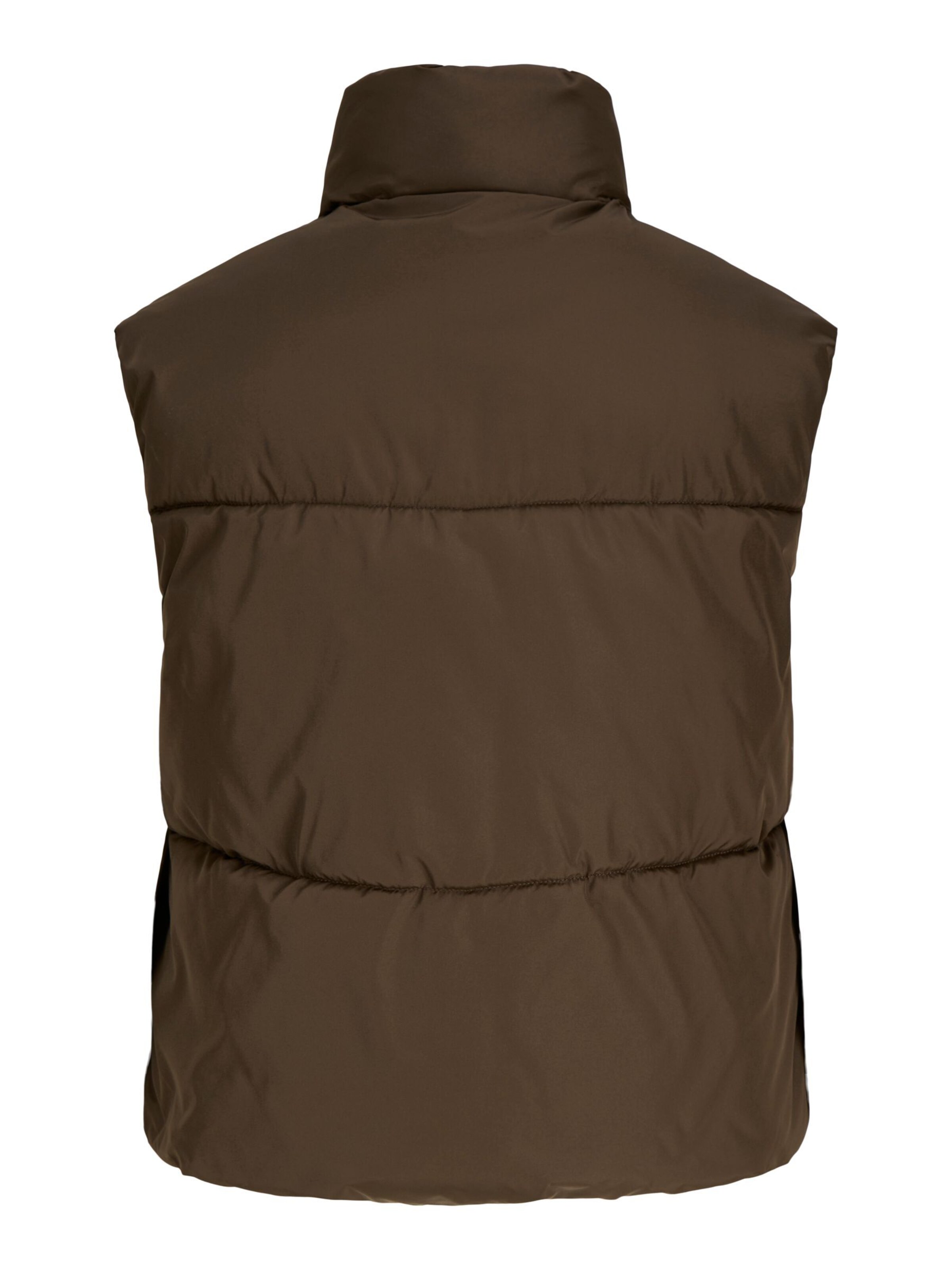 JJXX Vest 'MAEVE' i brun
