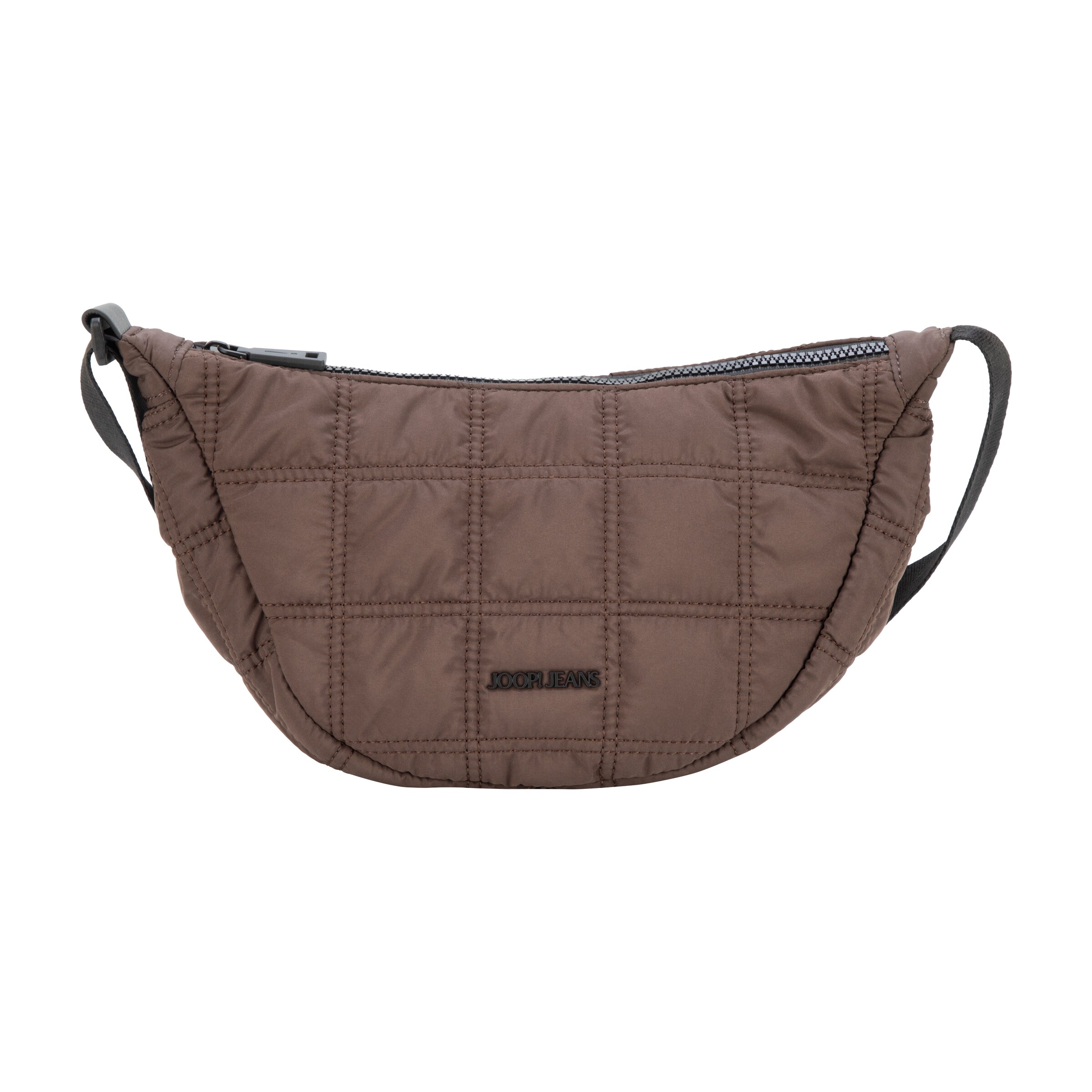 JOOP! Jeans Schultertasche in Braun: Vorderseite