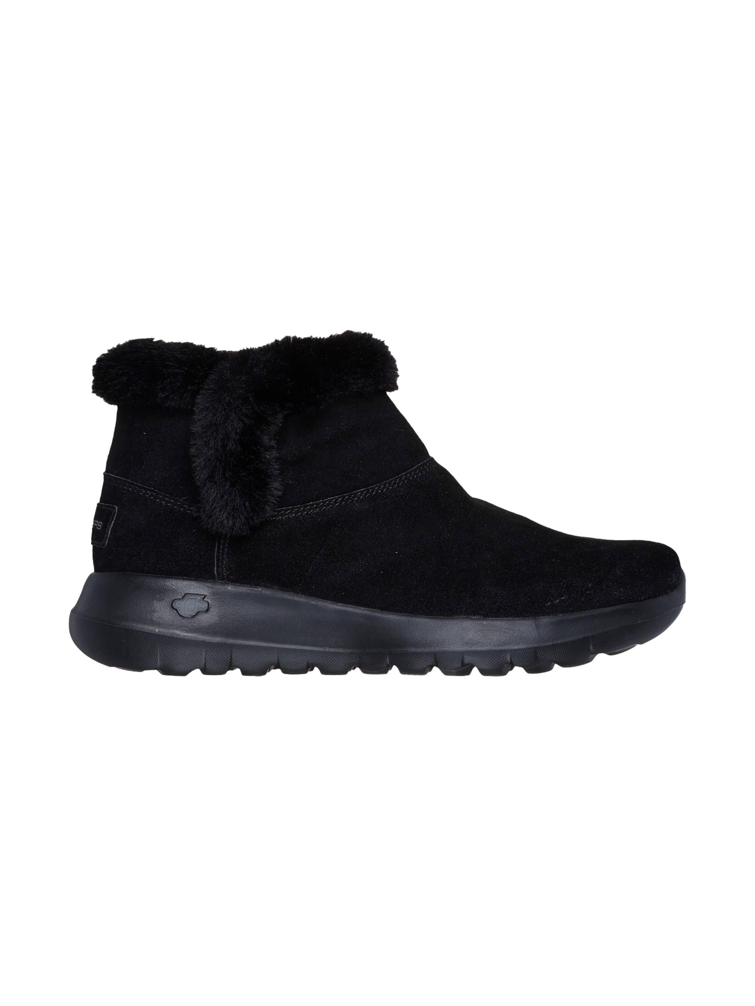 SKECHERS Sneakersy wysokie w kolorze czarny