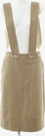 bassike Skirt in S in Beige: front