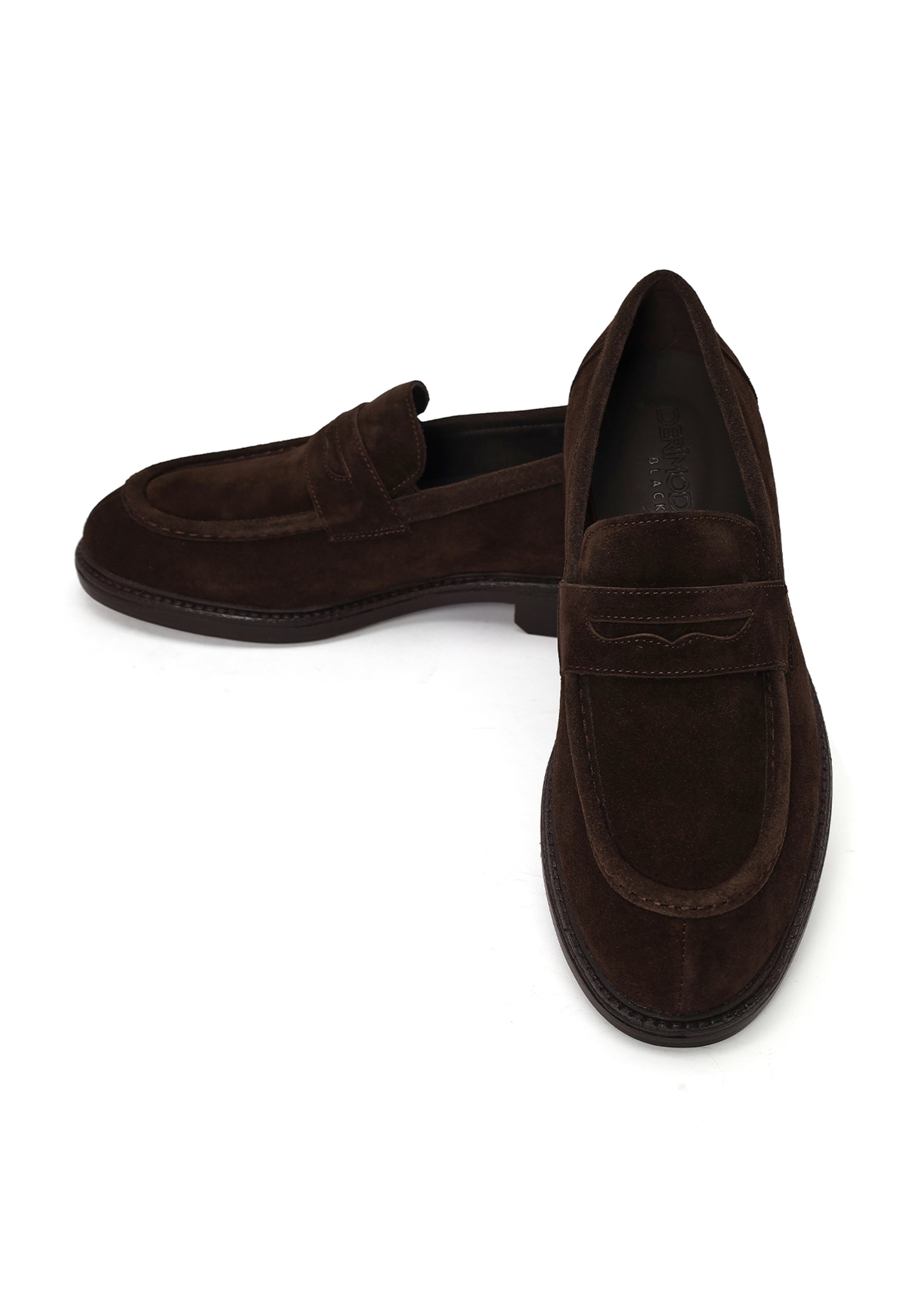 Derimod - Zapatillas en marrón