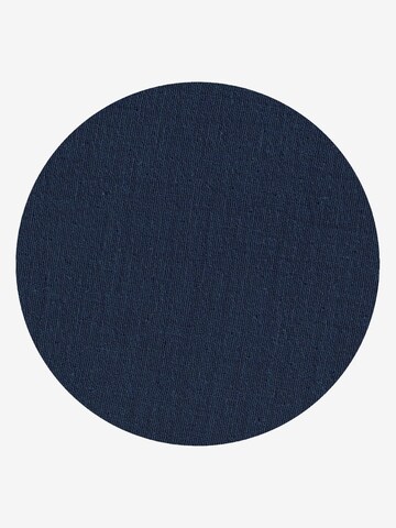 ALVI Sleeping Bag 'Schlafsack Sommertraum Mull' in Blue